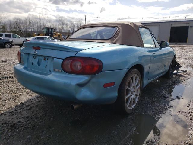 Photo 4 from auction – 2001 MAZDA MIATA with VIN JM1NB353210211805