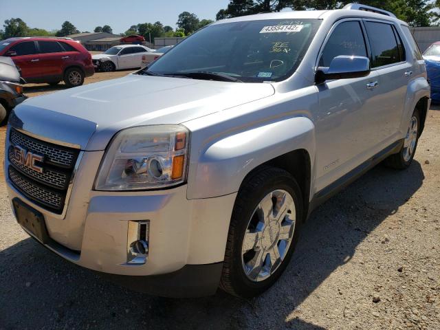 Photo 2 from auction – 2010 GMC TERRAIN SL with VIN 2CTFLHEY0A6242931