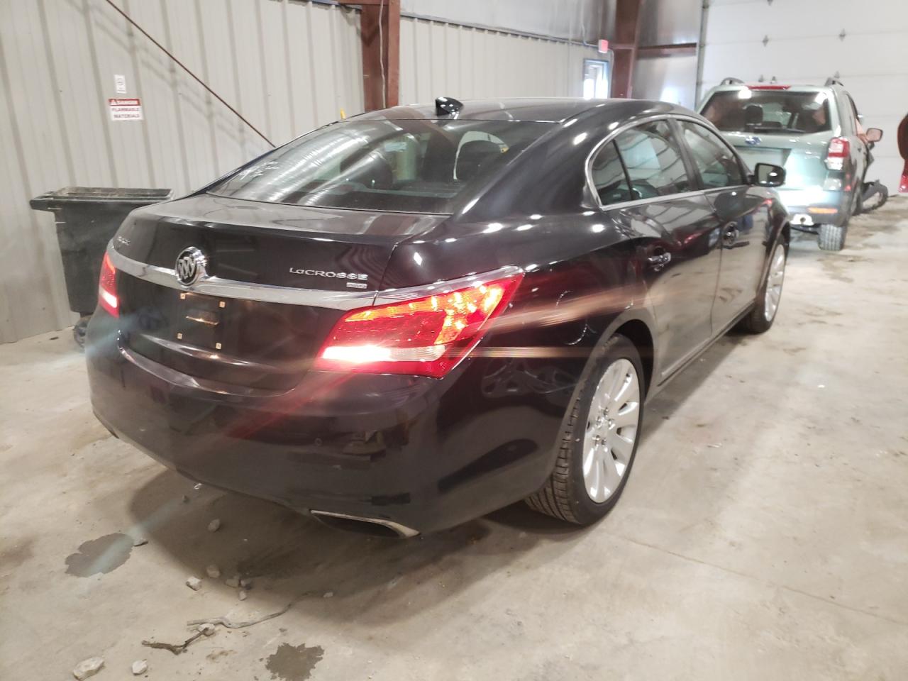 Photo 4 from auction – 2015 BUICK LACROSSE P with VIN 1G4GE5G38FF255316