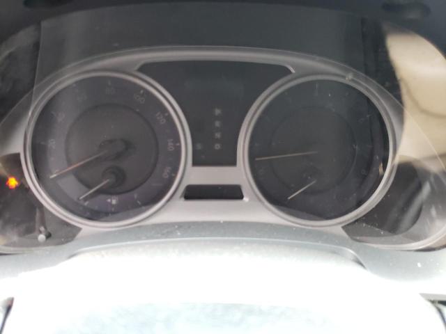 Photo 8 from auction – 2006 LEXUS IS 250 with VIN JTHBK262065012358