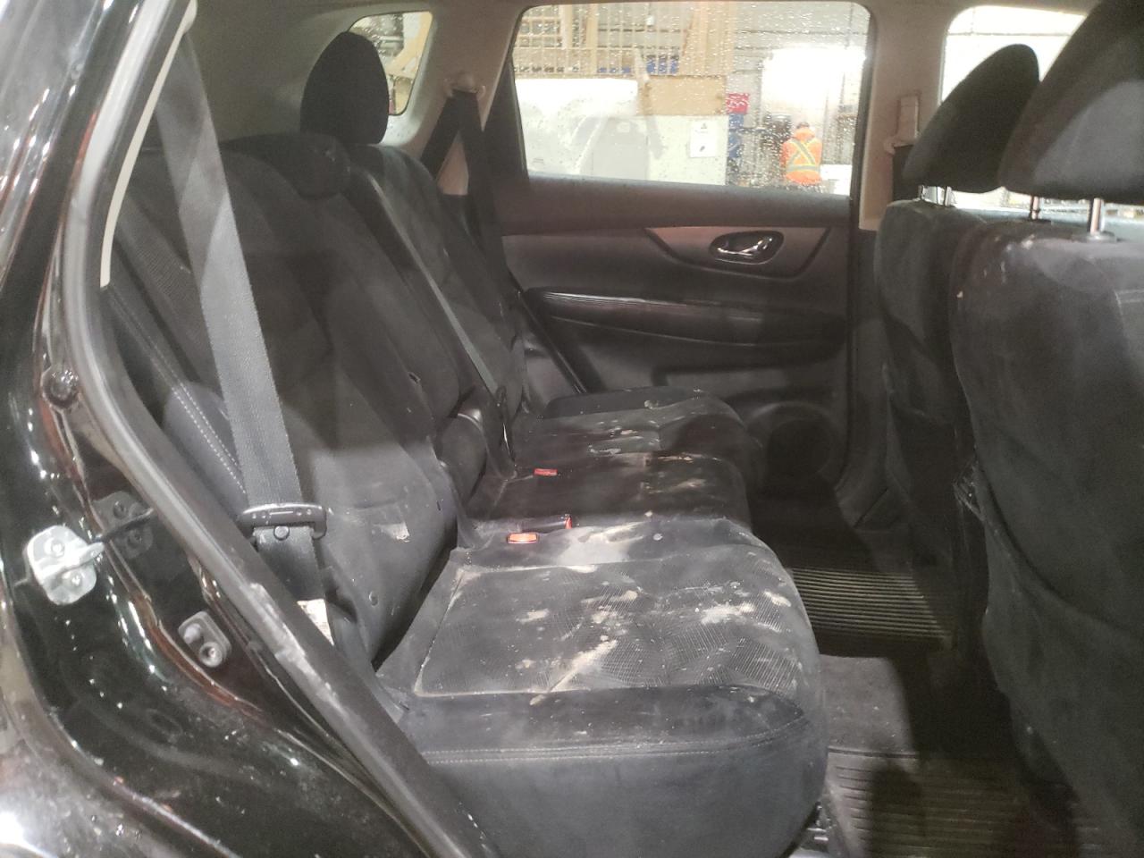 Photo 6 from auction – 2014 NISSAN ROGUE S with VIN 5N1AT2MT9EC865420