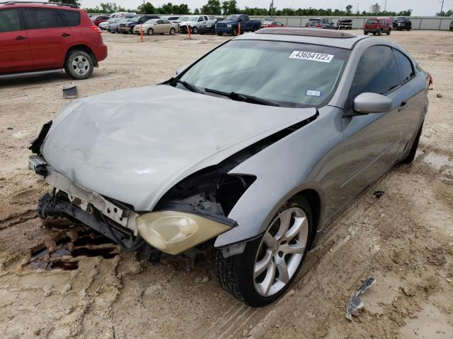 Photo 2 from auction – 2006 INFINITI G35 with VIN JNKCV54E26M704640