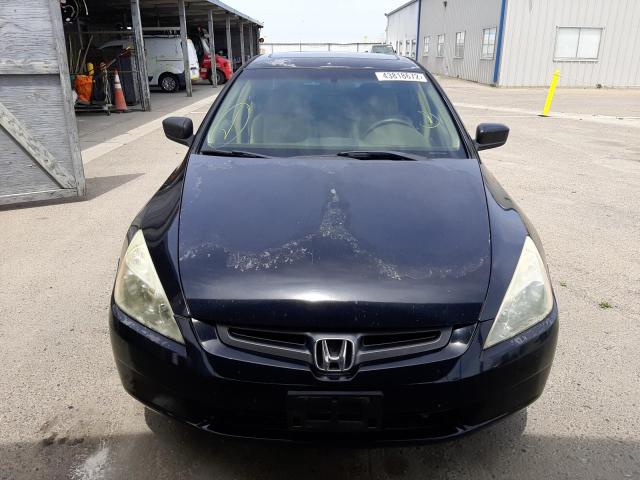 Photo 10 from auction – 2004 HONDA ACCORD EX with VIN JHMCM56864C033065