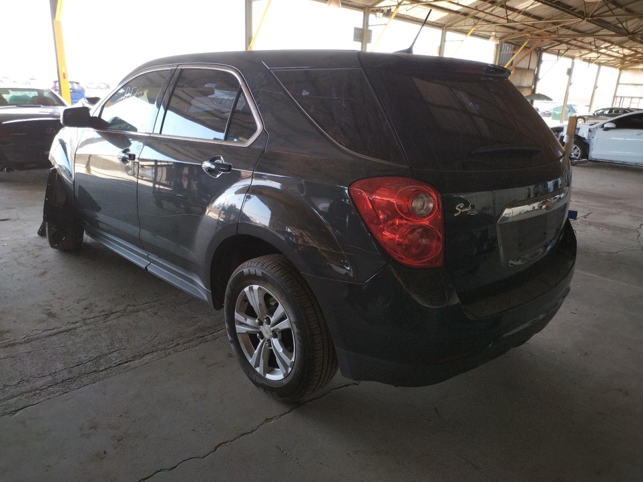 Photo 3 from auction – 2013 CHEVROLET EQUINOX LS with VIN 2GNALBEK2D6208113