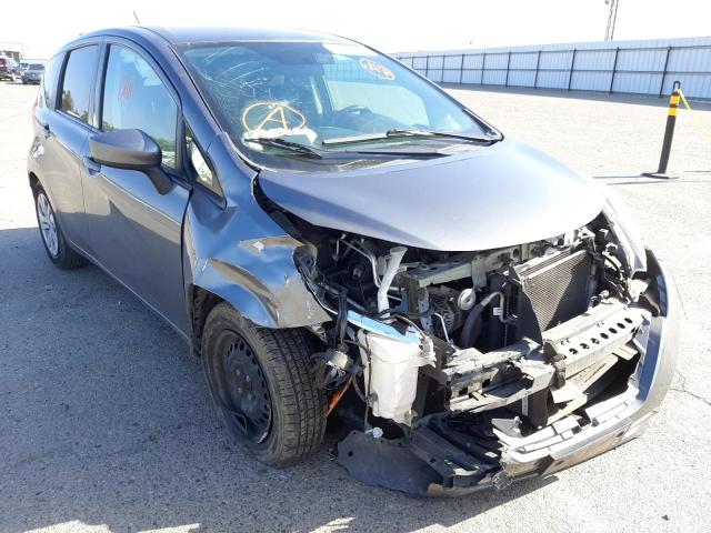 NISSAN VERSA NOTE 2017 with VIN 3N1CE2CPXHL370229 - Photo from auction