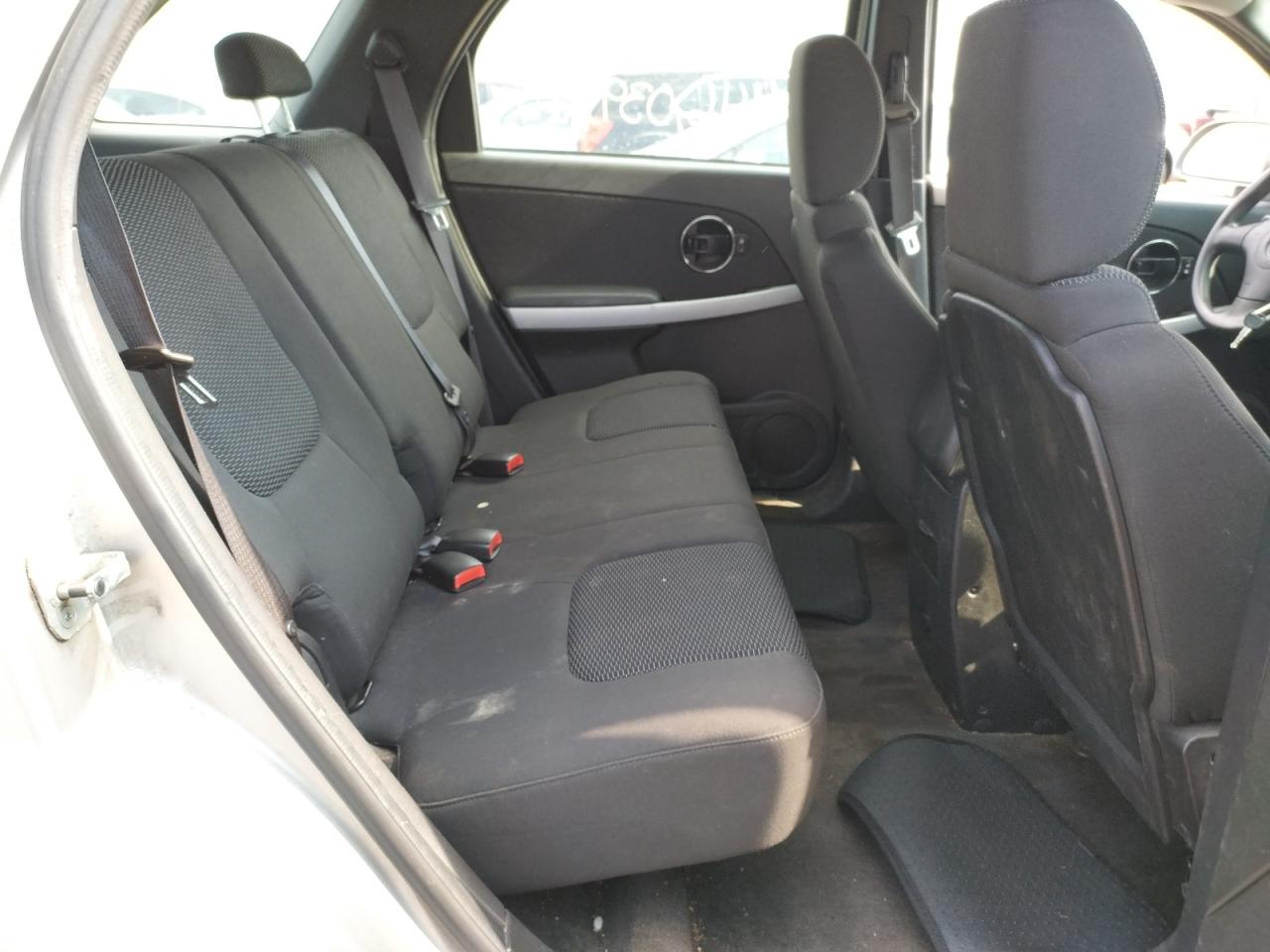 Photo 6 from auction – 2007 PONTIAC TORRENT with VIN 2CKDL63F176106785