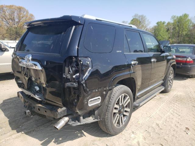 Photo 4 from auction – 2017 TOYOTA 4RUNNER SR with VIN JTEBU5JR2H5431585