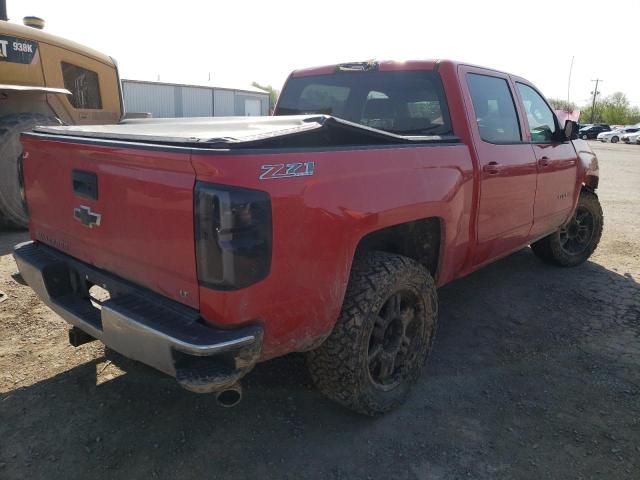 Photo 4 from auction – 2015 CHEVROLET SILVERADO with VIN 3GCUKREC5FG188747