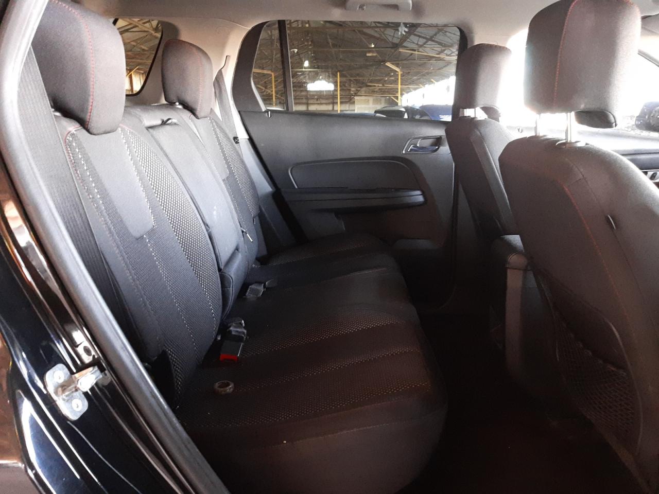 Photo 18 from auction – 2016 GMC TERRAIN SL with VIN 2GKALMEK8G6118820