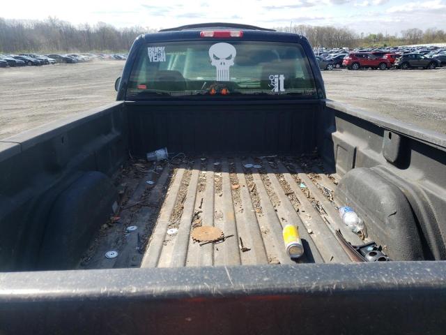 Photo 6 from auction – 2005 CHEVROLET SILVERADO with VIN 1GCEK14V75E209645
