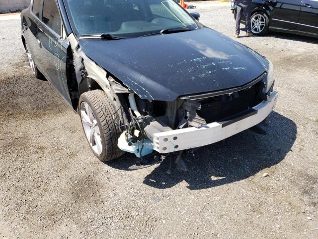 Photo 9 from auction – 2013 ACURA ILX 20 TEC with VIN 19VDE1F70DE013804