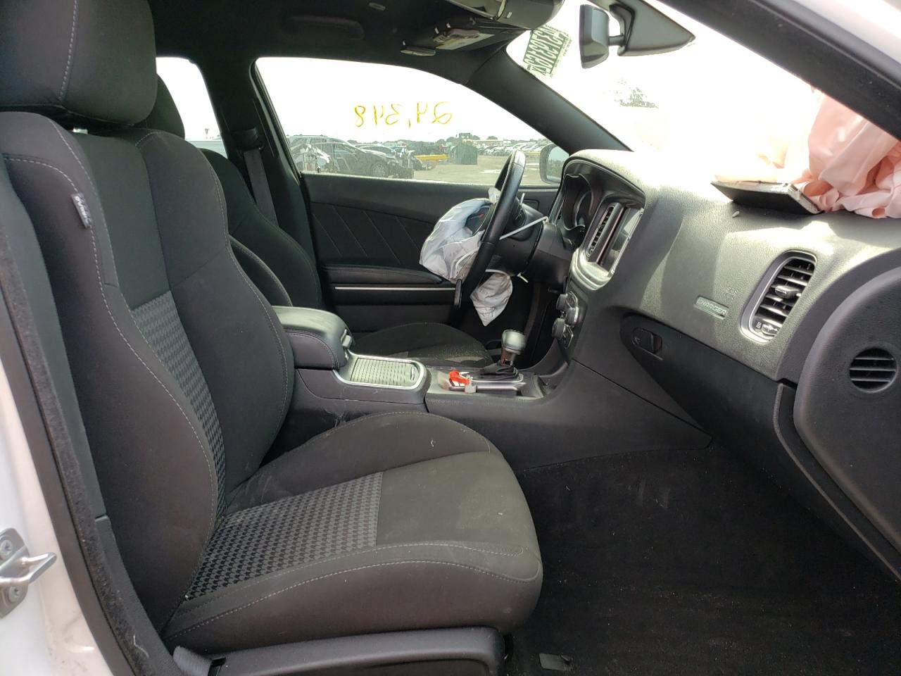 Photo 5 from auction – 2021 DODGE CHARGER R/ with VIN 2C3CDXCTXMH521927