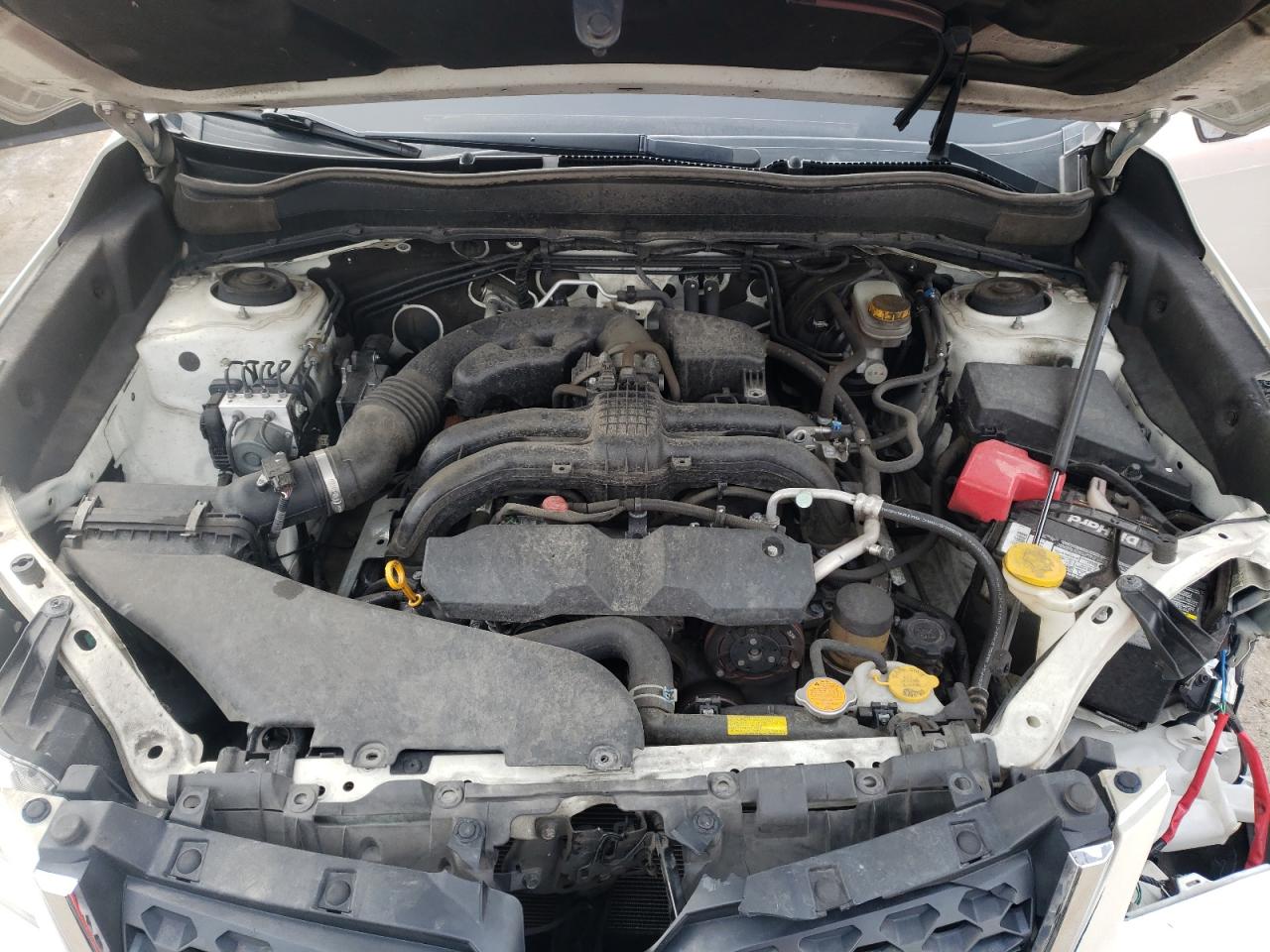 Photo 7 from auction – 2015 SUBARU FORESTER 2 with VIN JF2SJADC1FH809194