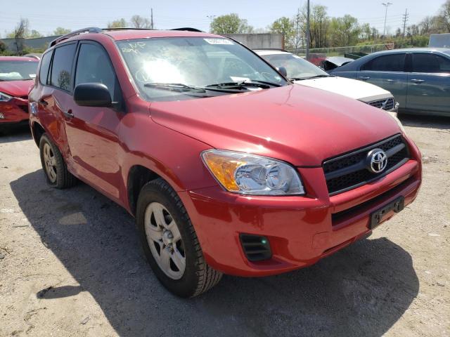 TOYOTA RAV4 2009 with VIN 2T3BF33V19W019634 - Photo from auction
