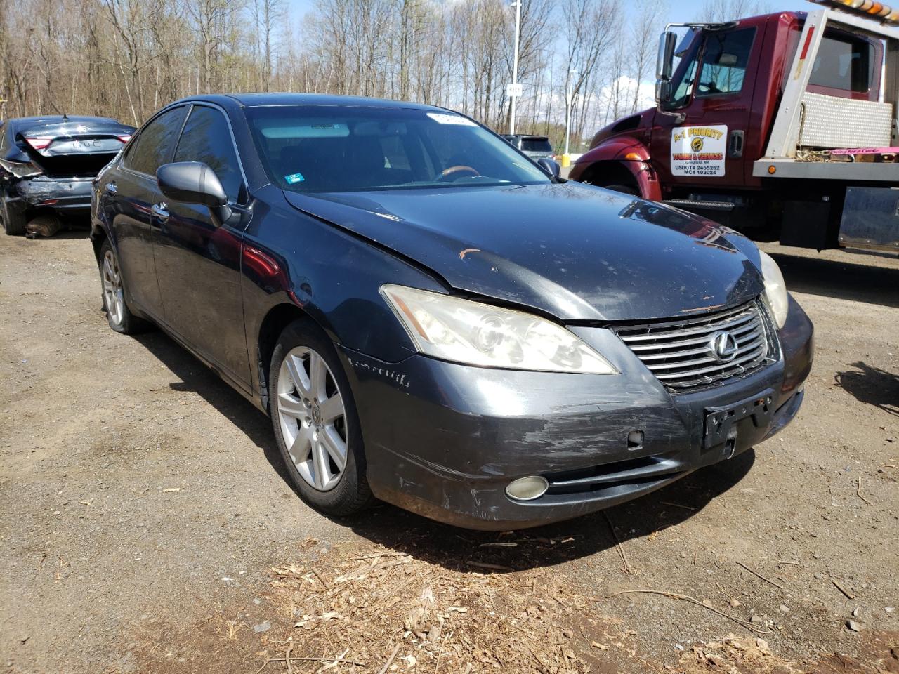 صورة رقم 1 من المزاد - 2007 LEXUS ES 350 مع VIN JTHBJ46G972107188