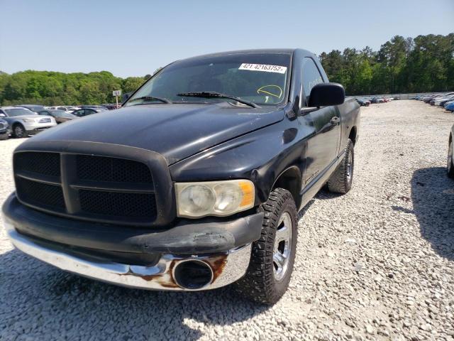 Photo 2 from auction – 2003 DODGE RAM 1500 S with VIN 1D7HA16K63J528077