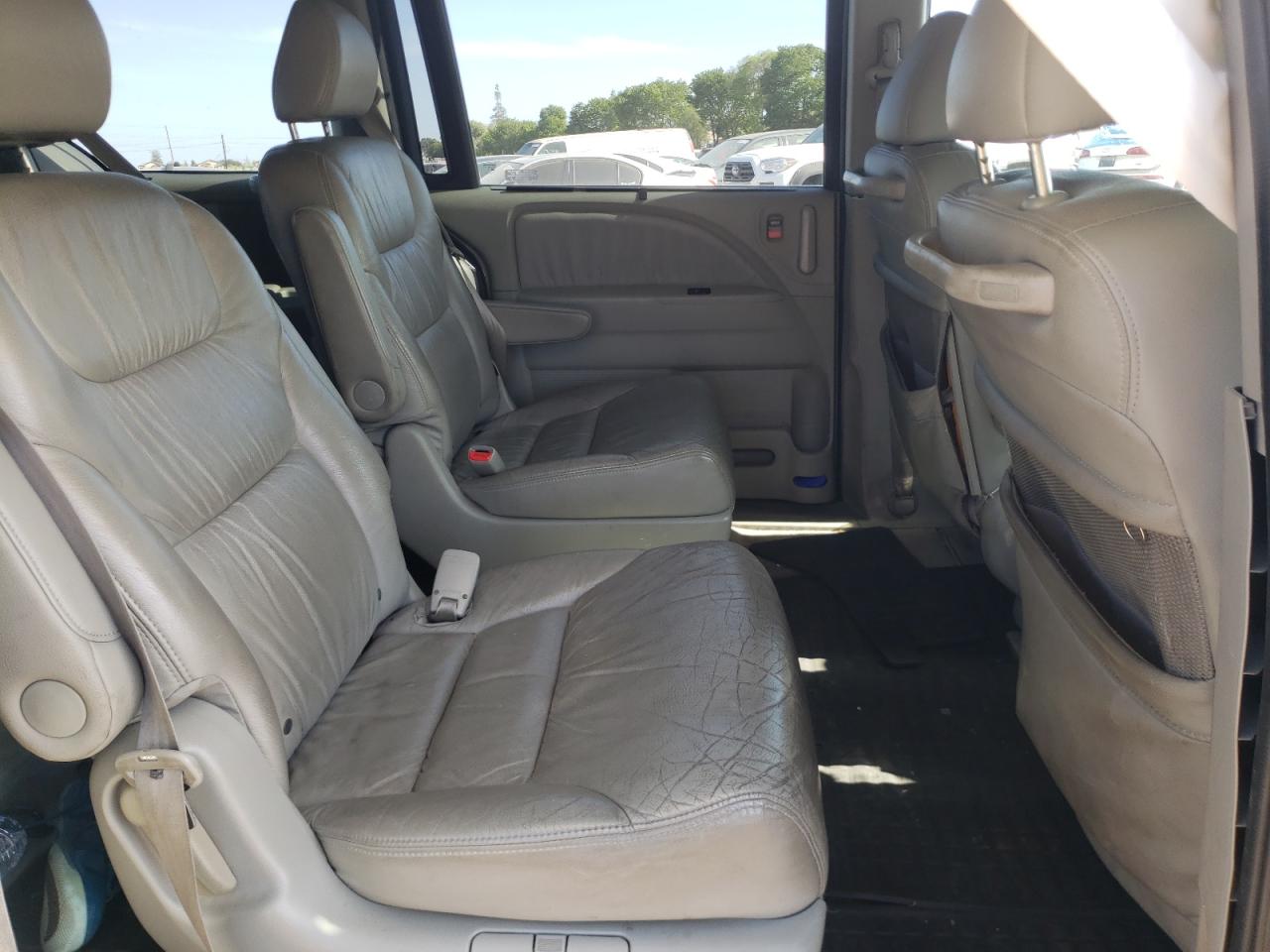 Photo 6 from auction – 2007 HONDA ODYSSEY EX with VIN 5FNRL38637B041503