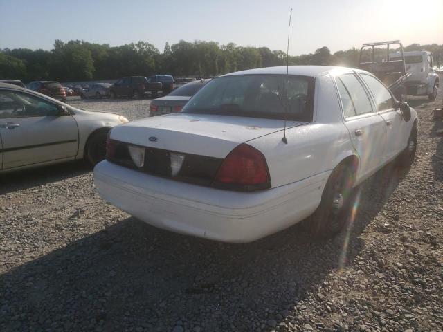 Photo 6 from auction – 2005 FORD CROWN VICT with VIN 2FAFP71W75X102718