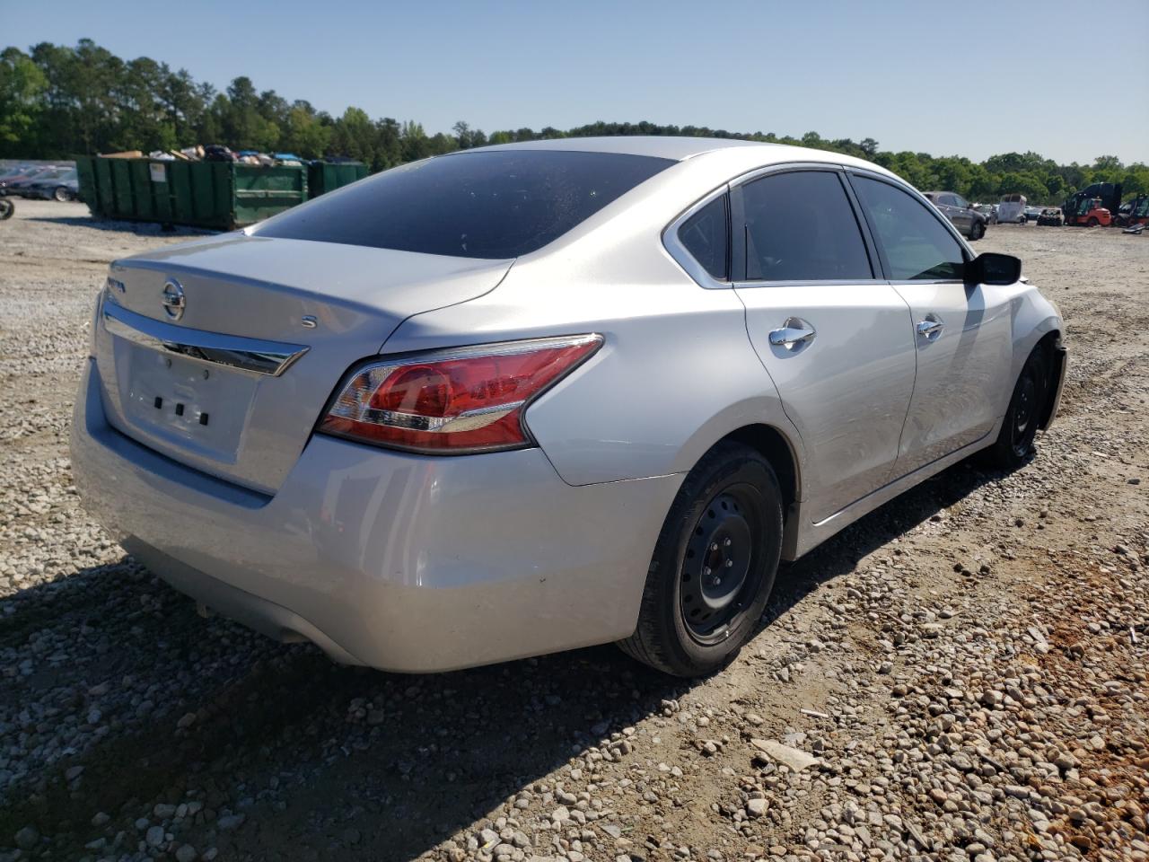Photo 4 from auction – 2015 NISSAN ALTIMA 2.5 with VIN 1N4AL3APXFC241022