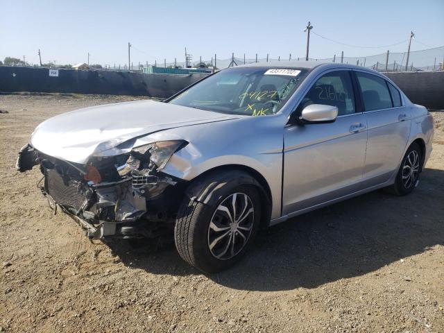 Photo 2 from auction – 2008 HONDA ACCORD LX with VIN JHMCP26348C043335