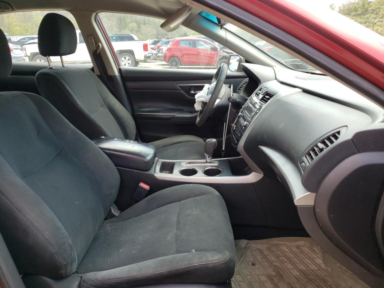 Photo 5 from auction – 2015 NISSAN ALTIMA 2.5 with VIN 1N4AL3AP0FC288365