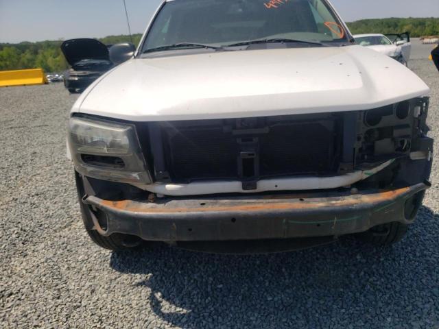 Photo 9 from auction – 2005 CHEVROLET TRAILBLAZE with VIN 1GNDT13S652112848