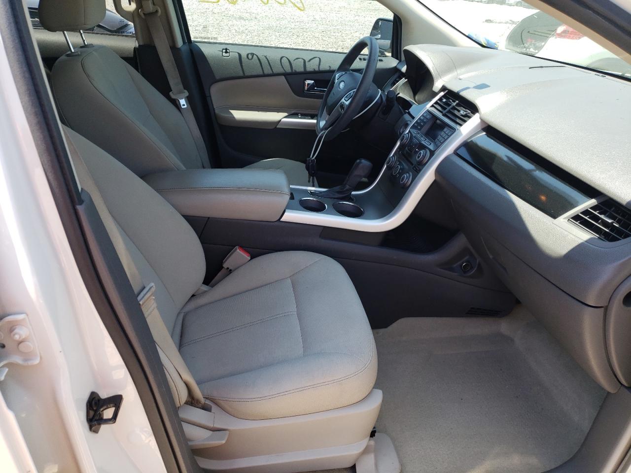 Photo 5 from auction – 2011 FORD EDGE SE with VIN 2FMDK3GC4BBB40515