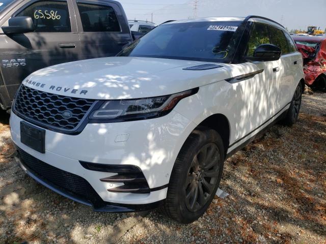 Photo 2 from auction – 2019 LAND ROVER RANGE ROVE with VIN SALYL2EXXKA203463