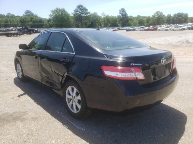 Photo 3 from auction – 2011 TOYOTA CAMRY BASE with VIN 4T1BF3EK3BU756111