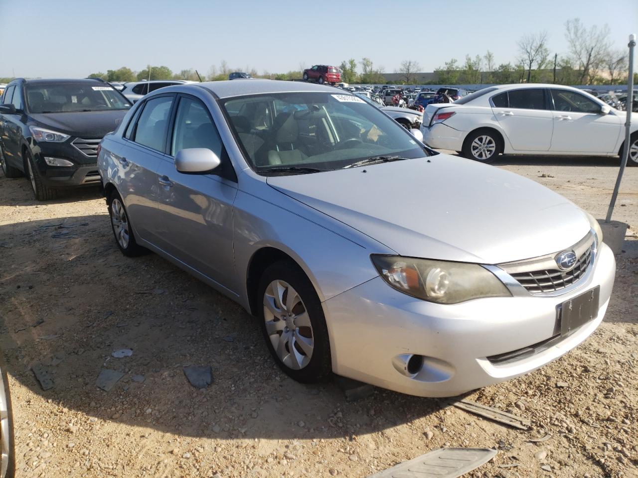 SUBARU IMPREZA 2. 2009 con VIN JF1GE61639H513799 - Foto de la subasta