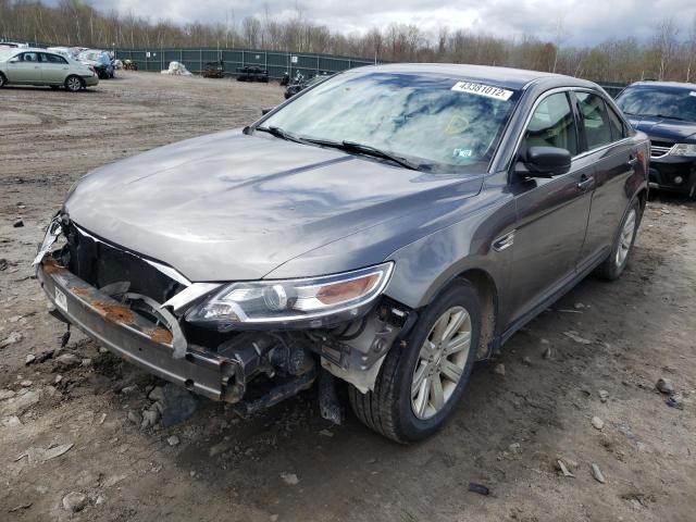 Photo 5 from auction – 2011 FORD TAURUS SE with VIN 1FAHP2DW7BG187536