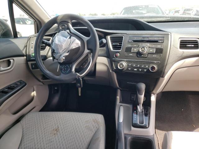 Photo 9 from auction – 2015 HONDA CIVIC LX with VIN 19XFB2F53FE120118