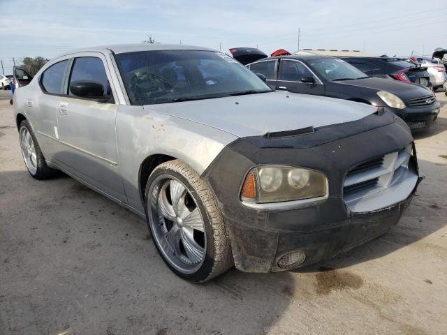 DODGE CHARGER SE 2007 with VIN 2B3KA43R17H641768 - Photo from auction