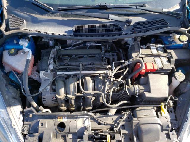Photo 7 from auction – 2017 FORD FIESTA SE with VIN 3FADP4BJ0HM152840