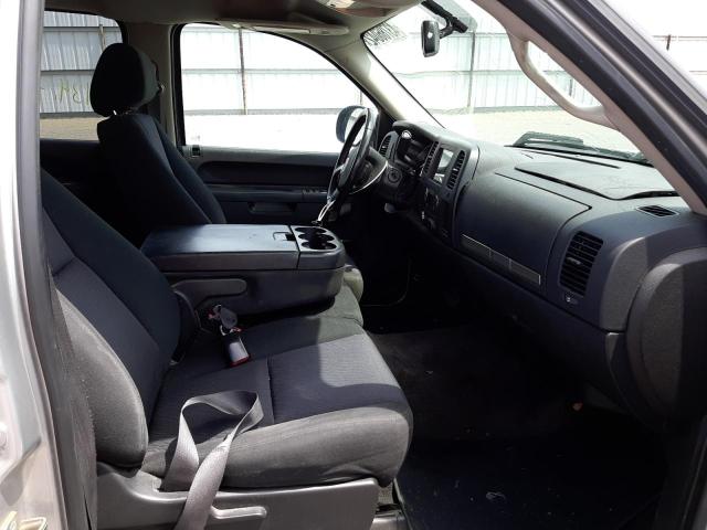 Photo 5 from auction – 2010 GMC SIERRA C15 with VIN 3GTRCVE32AG125545