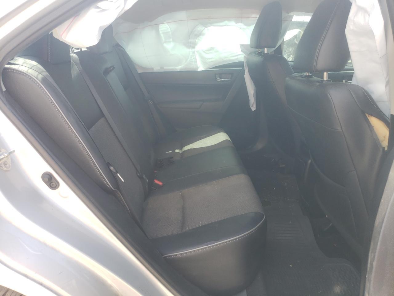 Photo 6 from auction – 2016 TOYOTA COROLLA L with VIN 2T1BURHE5GC573574