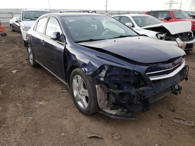 CHEVROLET MALIBU 2LT 2011 with VIN 1G1ZD5E1XBF357107 - Photo from auction