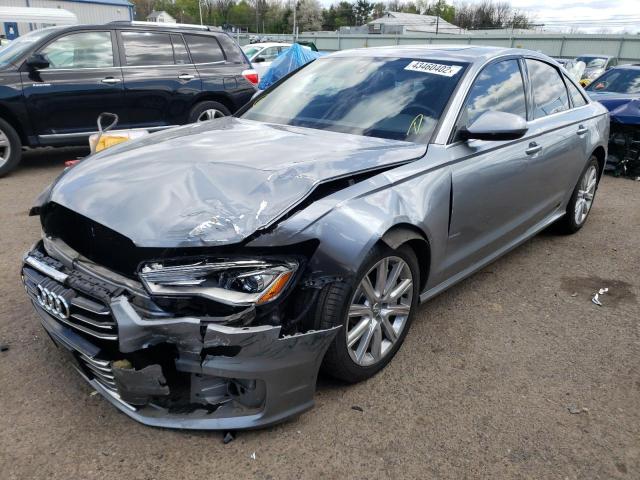 Photo 2 from auction – 2016 AUDI A6 PREMIUM with VIN WAUGFAFCXGN010923