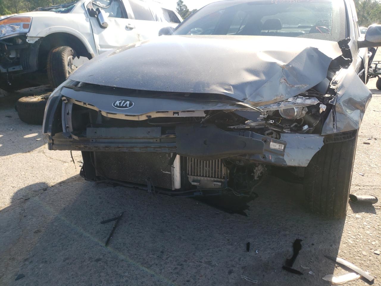 Zdjęcie 9 z aukcji – 2015 KIA OPTIMA SX z VIN 5XXGR4A60FG511844