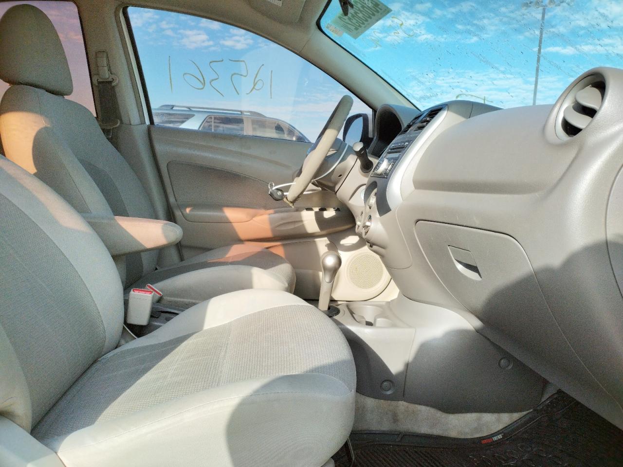 Photo 5 from auction – 2013 NISSAN VERSA S with VIN 3N1CN7AP8DL851090