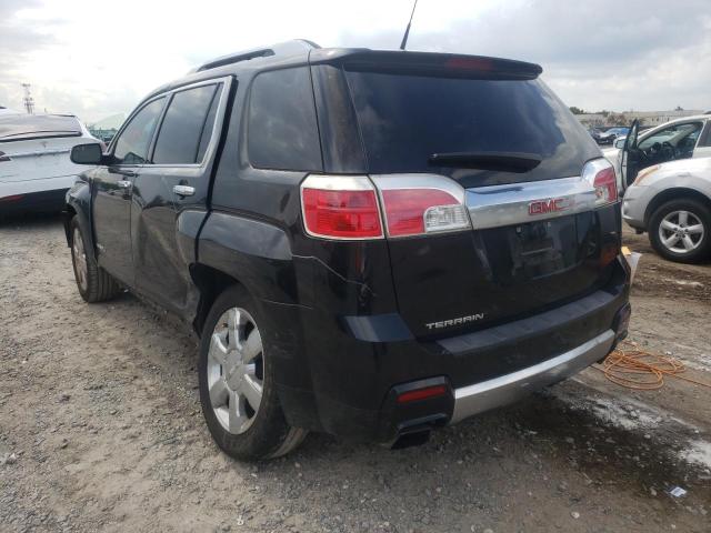 Photo 3 from auction – 2013 GMC TERRAIN DE with VIN 2GKFLYE39D6108024