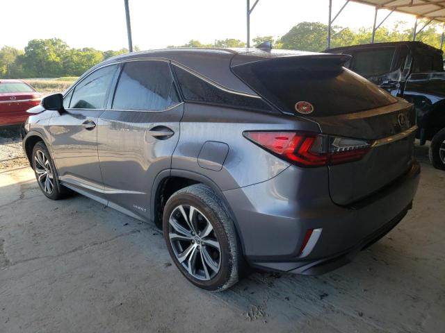 Photo 3 from auction – 2018 LEXUS RX 450H BA with VIN 2T2BGMCA5JC022076