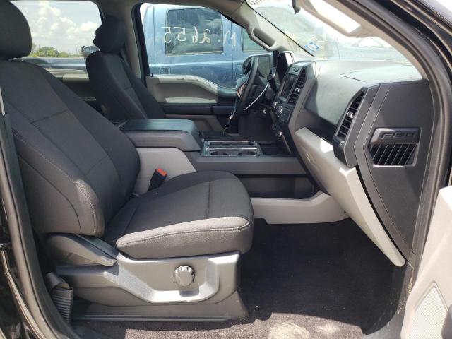 Photo 5 from auction – 2020 FORD F150 SUPER with VIN 1FTEW1C50LKD89152