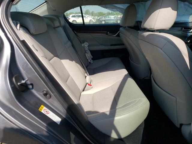 Photo 6 from auction – 2013 LEXUS GS 350 with VIN JTHCE1BL0D5011888