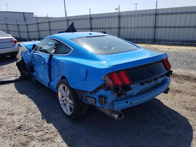 Photo 3 from auction – 2017 FORD MUSTANG with VIN 1FA6P8TH9H5259094