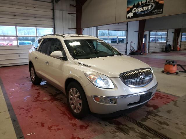 BUICK ENCLAVE CX 2011 with VIN 5GAKVBED0BJ208668 - Photo from auction