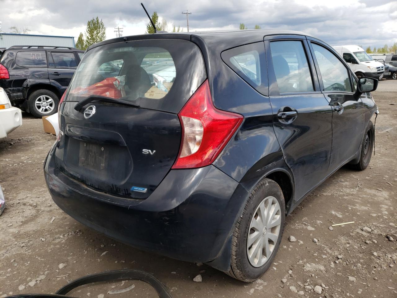 Photo 4 from auction – 2015 NISSAN VERSA NOTE with VIN 3N1CE2CP0FL364159