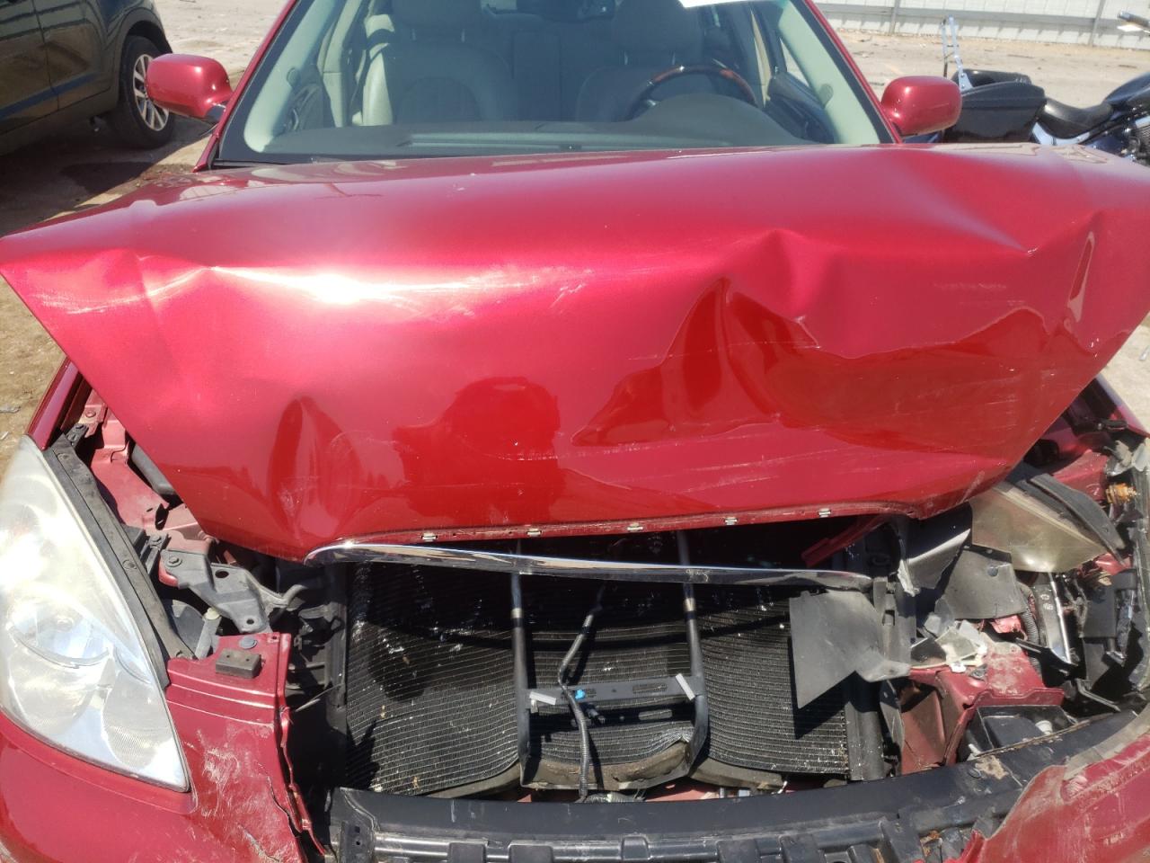 Foto 7 de la subasta – 2010 BUICK LUCERNE CX con VIN 1G4HD5EM4AU108191