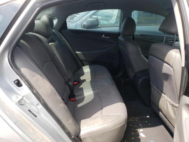 Photo 6 from auction – 2013 HYUNDAI SONATA SE with VIN 5NPEC4AB9DH520789