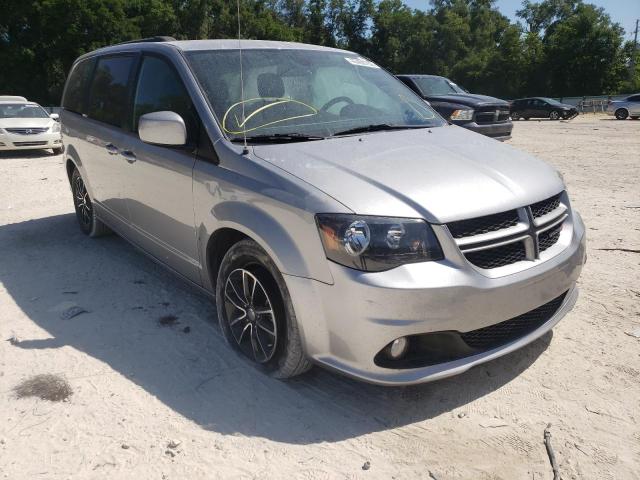 Photo 1 from auction – 2018 DODGE GRAND CARA with VIN 2C4RDGEG2JR283888